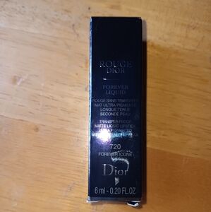 Bnib- Dior Forever icone matte lipstick 720